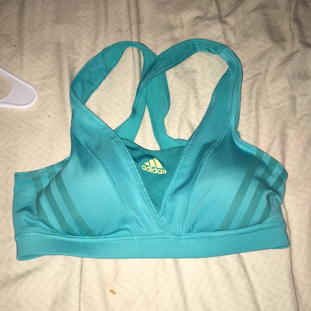 Adidas sports bra